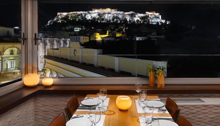 360 Degrees Hotel Athens