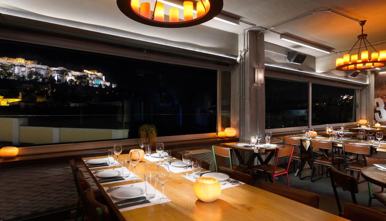 360 Degrees Hotel Athens