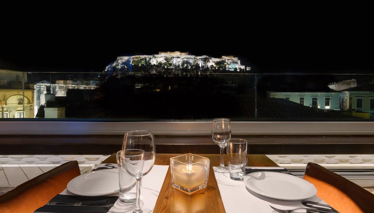 360 Degrees Hotel Athens