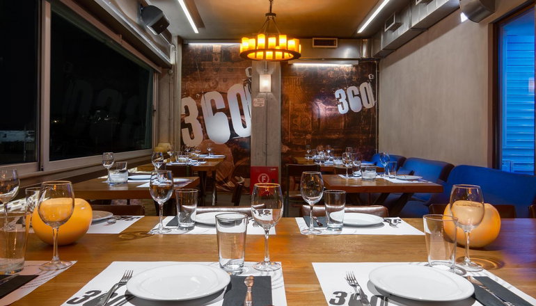 360 Degrees Hotel Athens