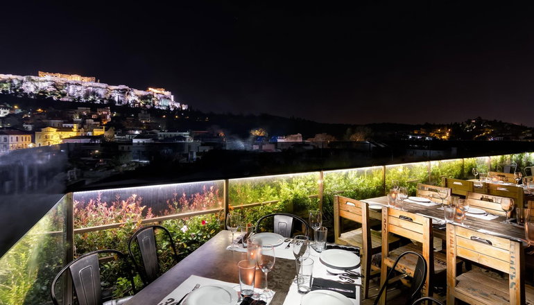 360 Degrees Hotel Athens