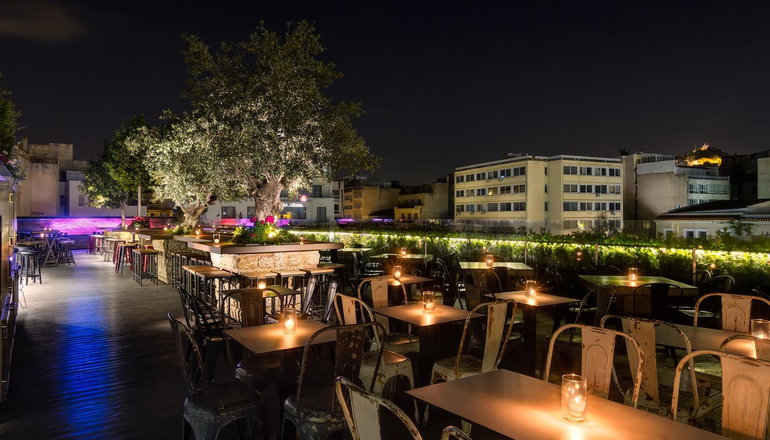 360 Degrees Hotel Athens