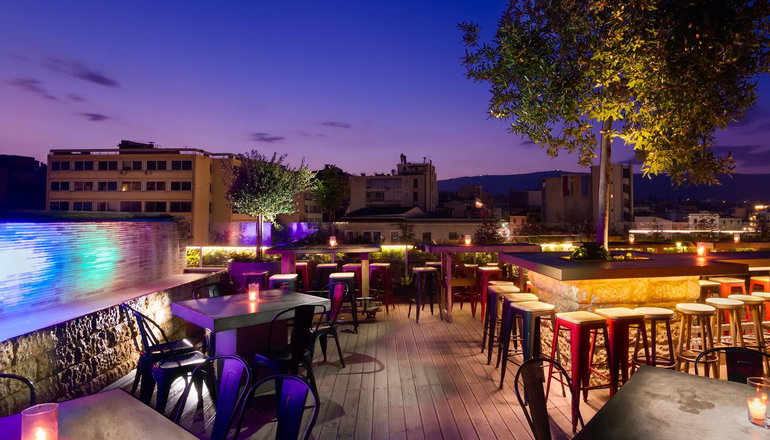 360 Degrees Hotel Athens
