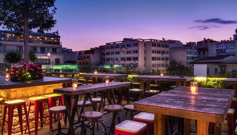 360 Degrees Hotel Athens