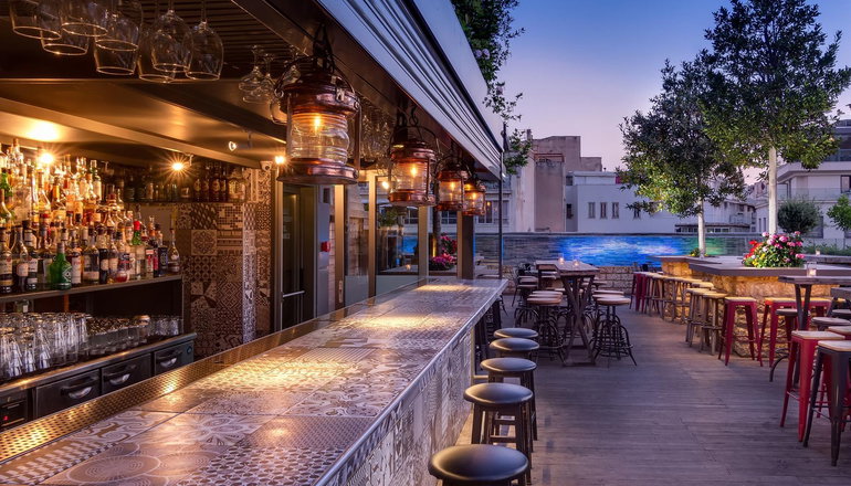 360 Degrees Hotel Athens