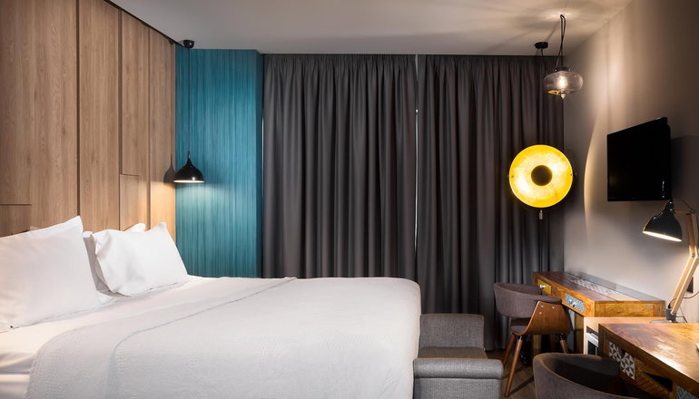 360 Degrees Pop Art Hotel - Αθήνα