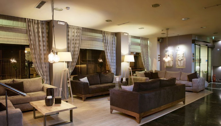 Acropolis Select Hotel Athens - Αθήνα