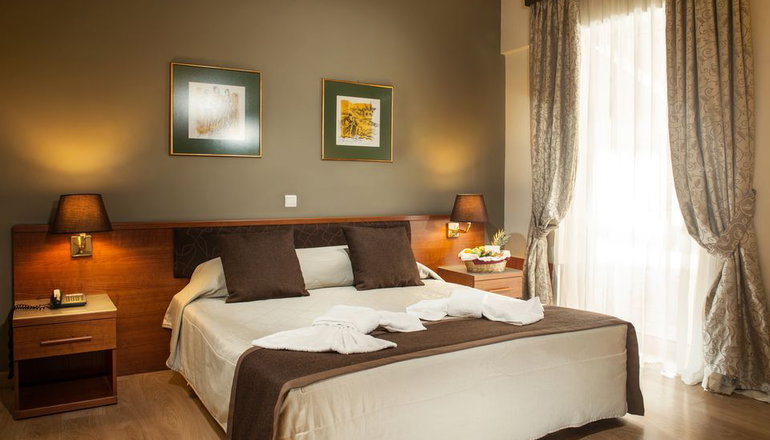 Acropolis Select Hotel Athens - Αθήνα