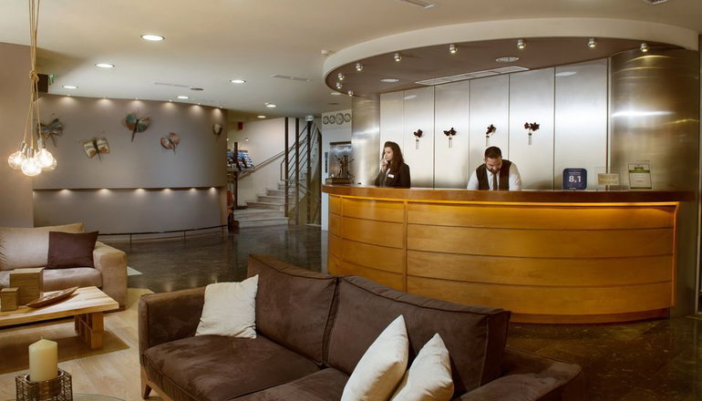 Acropolis Select Hotel Athens - Αθήνα