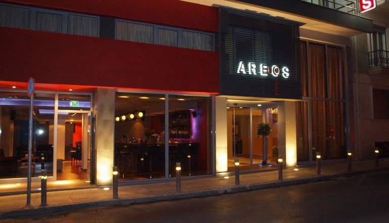 Areos Hotel Athens
