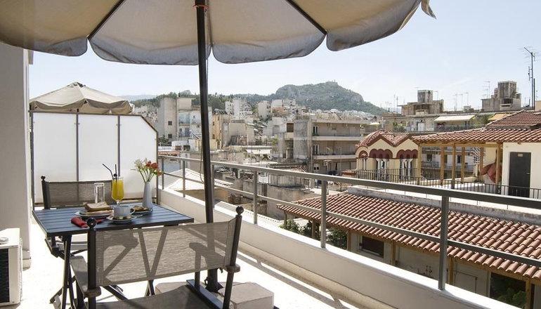 Areos Hotel Athens