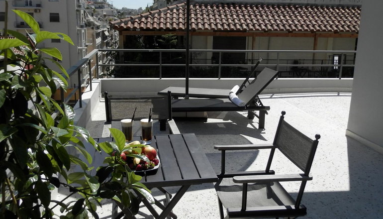 Areos Hotel Athens