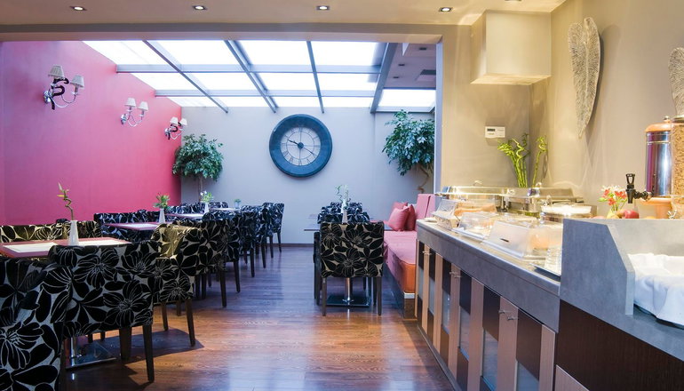 Areos Hotel Athens