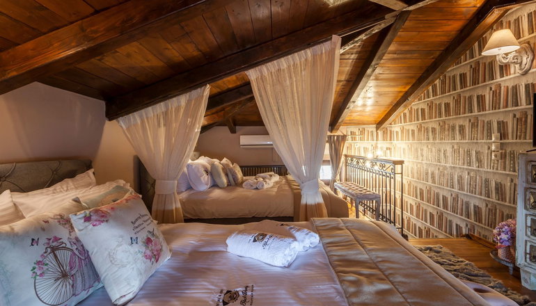 Rock Dandy Mountain House Arachova - Αράχωβα