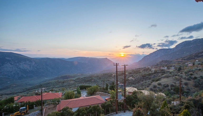 Rock Dandy Mountain House Arachova - Αράχωβα