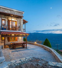 Rock Dandy Mountain House Arachova - Αράχωβα