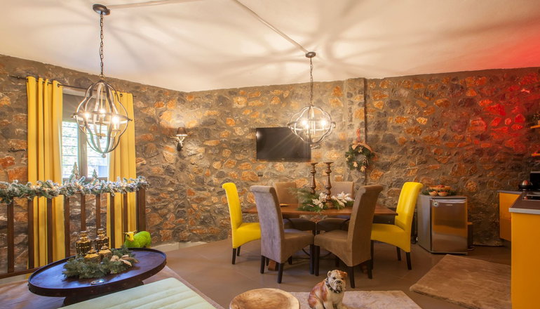 Rock Dandy Mountain House Καϊμακτσαλάν
