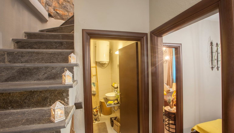 Rock Dandy Mountain House Καϊμακτσαλάν