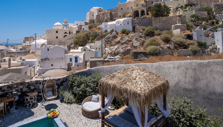 Rock Villas