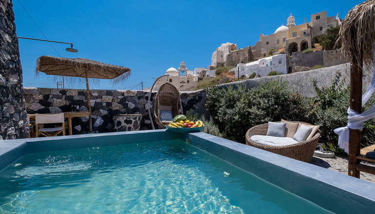 Rock Villas