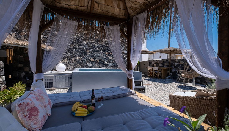 Rock Villas