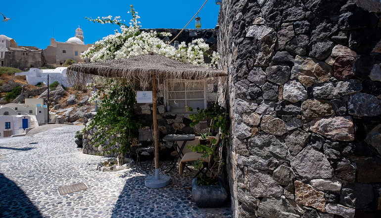 Rock Villas