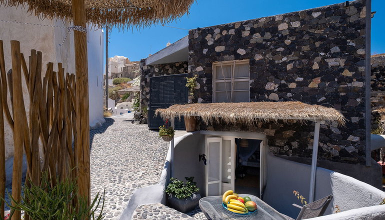 Rock Villas