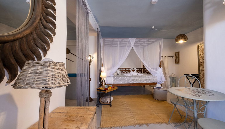 Rock Villas