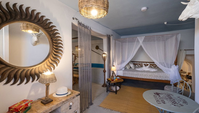 Rock Villas