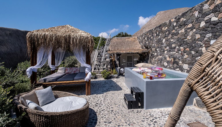 Rock Villas