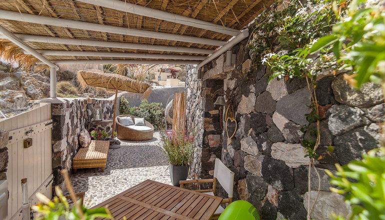 Rock Villas