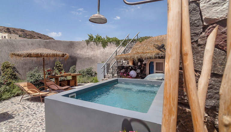 Rock Villas