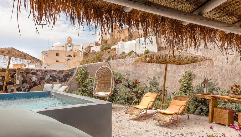 Rock Villas