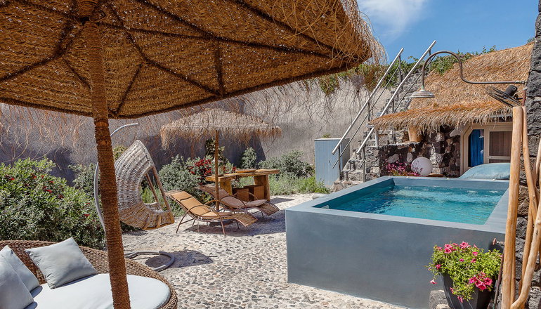 Rock Villas