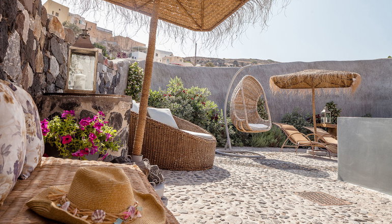 Rock Villas