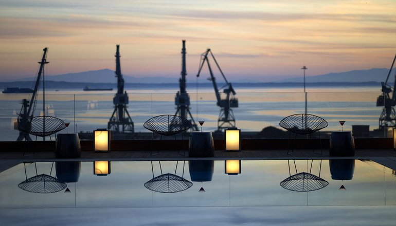 5* The Met Hotel Thessaloniki