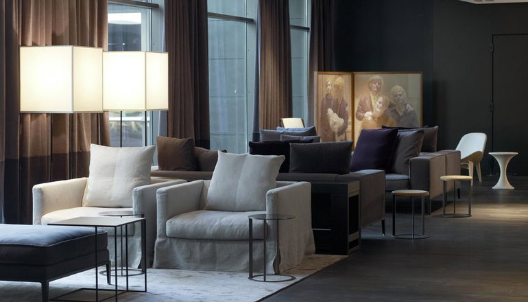 5* The Met Hotel Thessaloniki