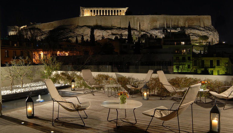 4* Herodion Hotel Athens
