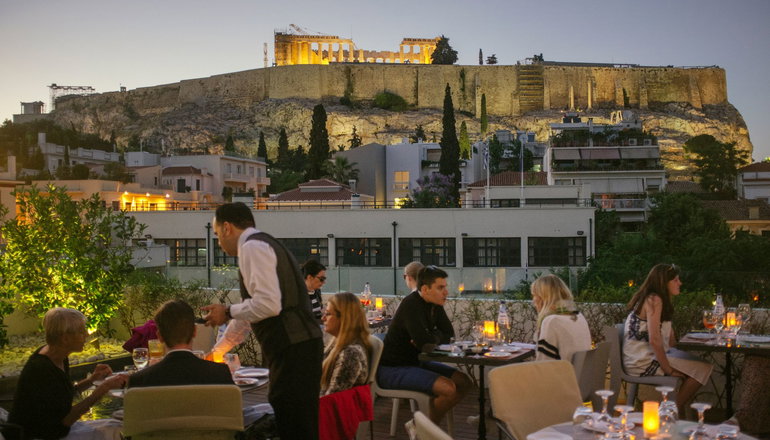 4* Herodion Hotel Athens