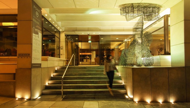4* Herodion Hotel Athens