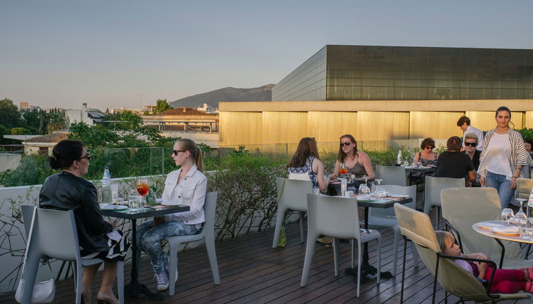 4* Herodion Hotel Athens