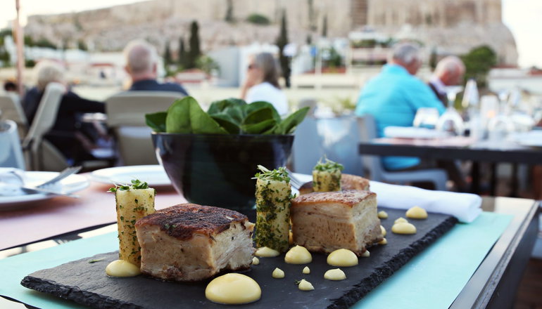 4* Herodion Hotel Athens