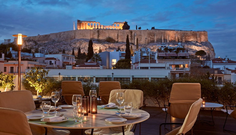 4* Herodion Hotel Athens