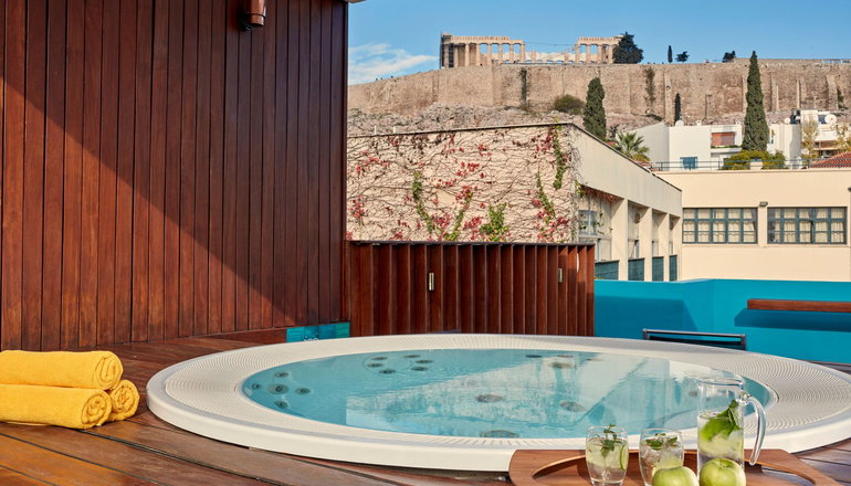 4* Herodion Hotel Athens