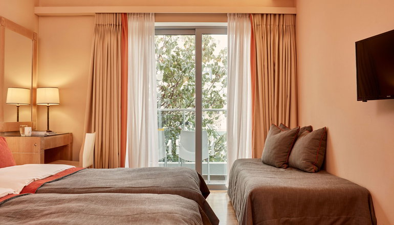 4* Herodion Hotel Athens