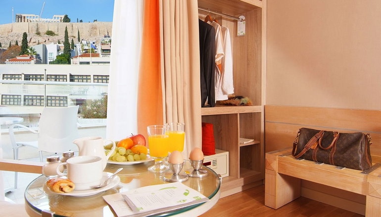 4* Herodion Hotel Athens