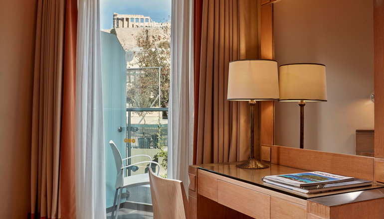 4* Herodion Hotel Athens