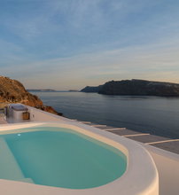 Ode Villa Santorini