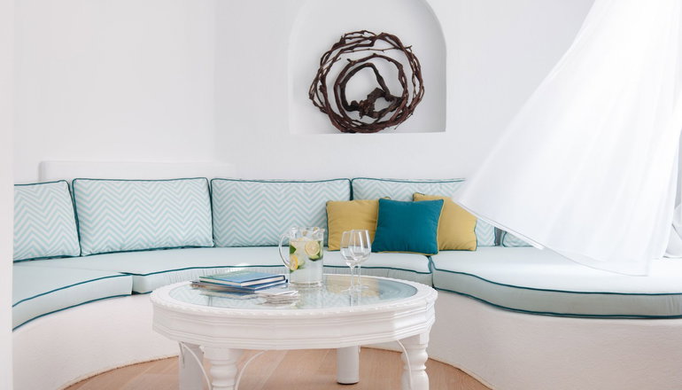 Ode Villa Santorini