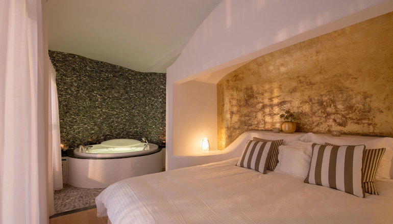 Ode Villa Santorini